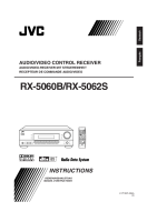 JVC RX-5062-S-Owners-Manual